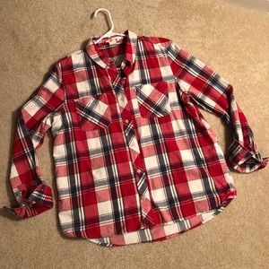 Levi’s Flannel